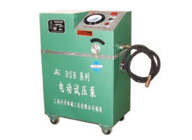 水压试验维多利亚老品牌vic压泵选型怎么选?