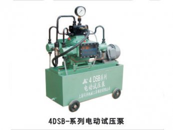 4DSB-（60~100Mpa）系列维多利亚老品牌vic压泵
